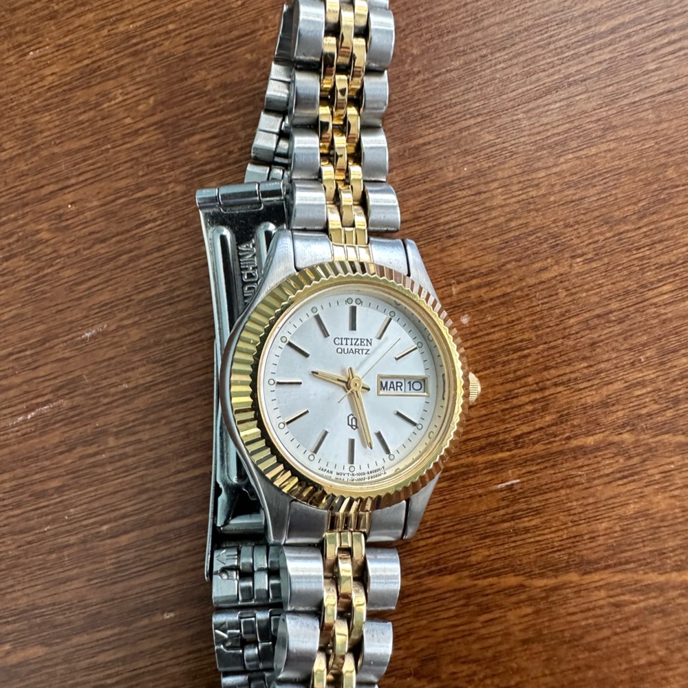 citizen watch